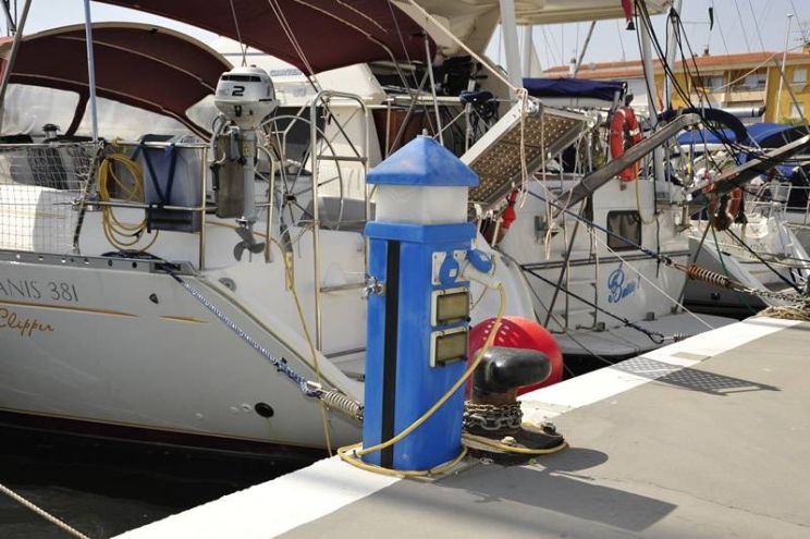 Puerto Deportivo de Caleta de Velez Marina