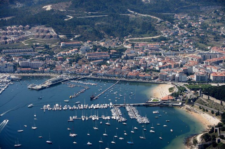 Puerto Deportivo Baiona Marina