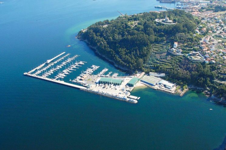 Marina Punta Lagoa Marina