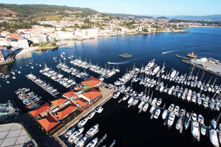 Nauta Sanxenxo Marina