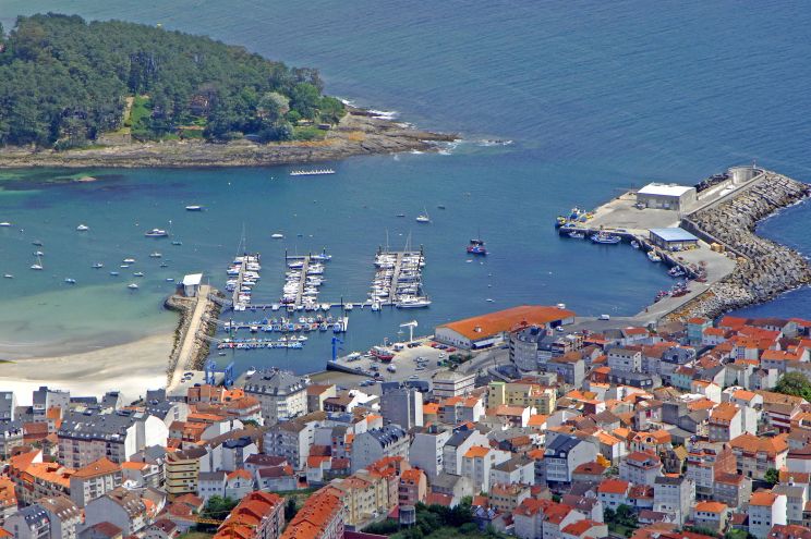 Club Nautico Portonovo Marina