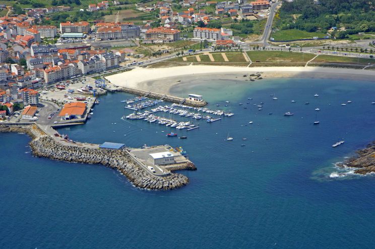 Club Nautico Portonovo Marina