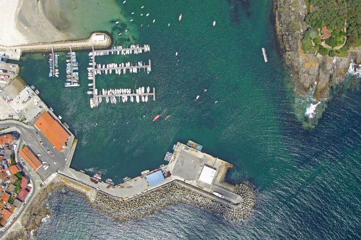 Club Nautico Portonovo Marina