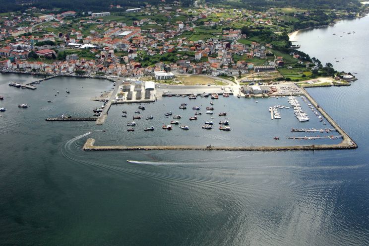 Club Nautico de Rianxo Marina