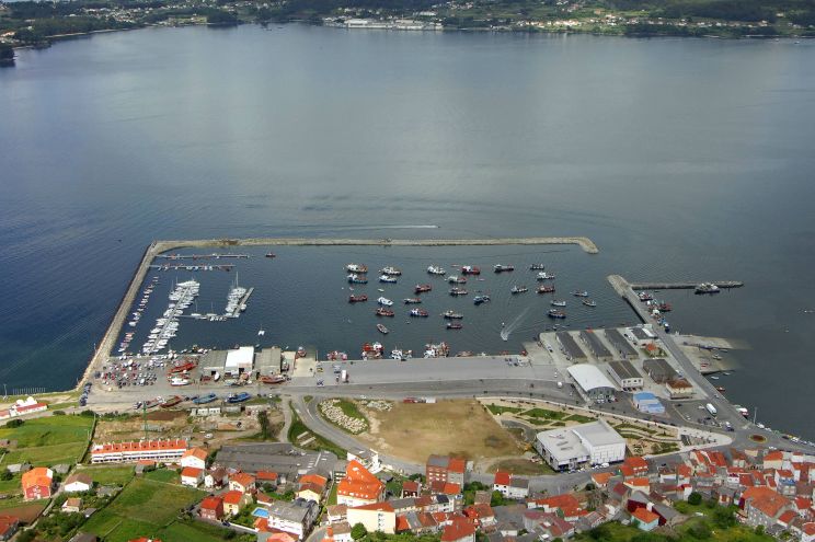 Club Nautico de Rianxo Marina