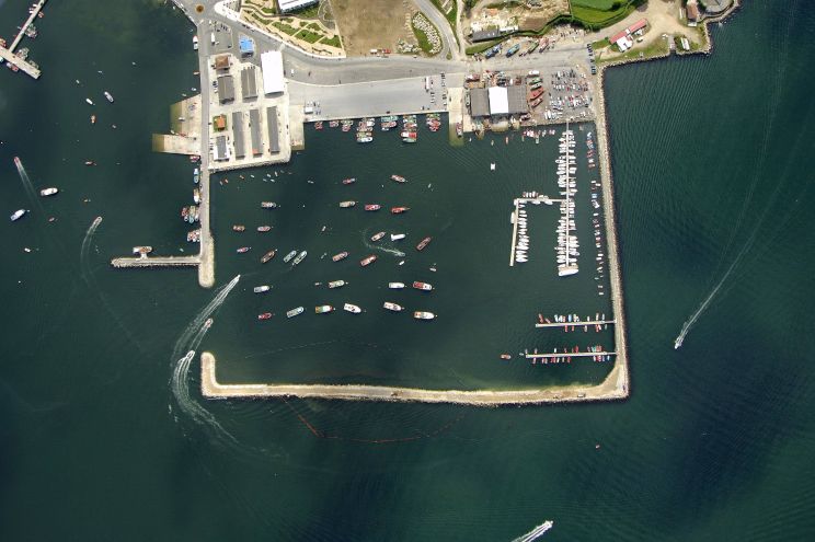 Club Nautico de Rianxo Marina