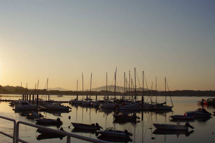 El Club Nautico Deportivo Barrana Marina