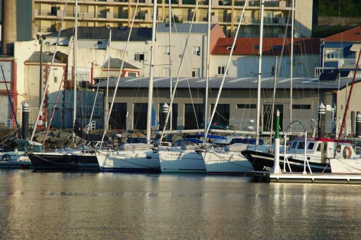 El Club Nautico Deportivo Barrana Marina