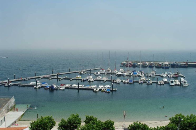 El Club Nautico Deportivo Barrana Marina