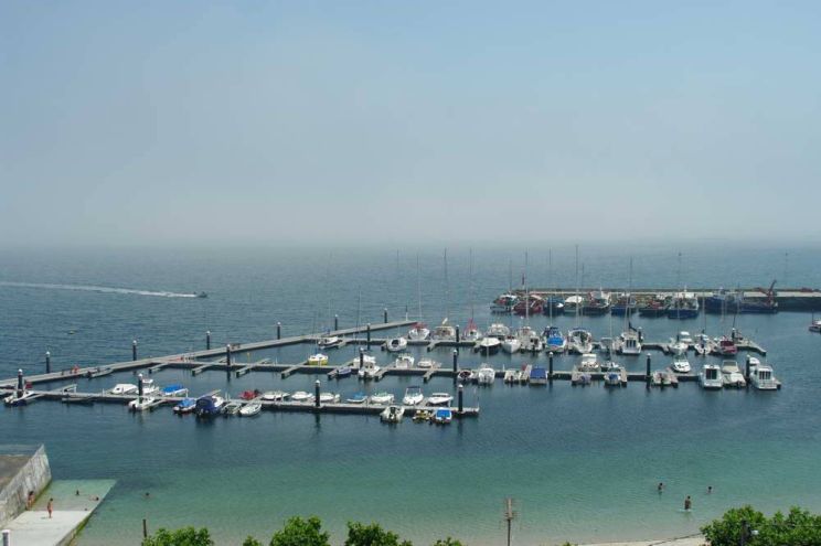 El Club Nautico Deportivo Barrana Marina