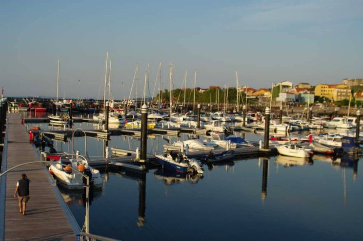 El Club Nautico Deportivo Barrana Marina