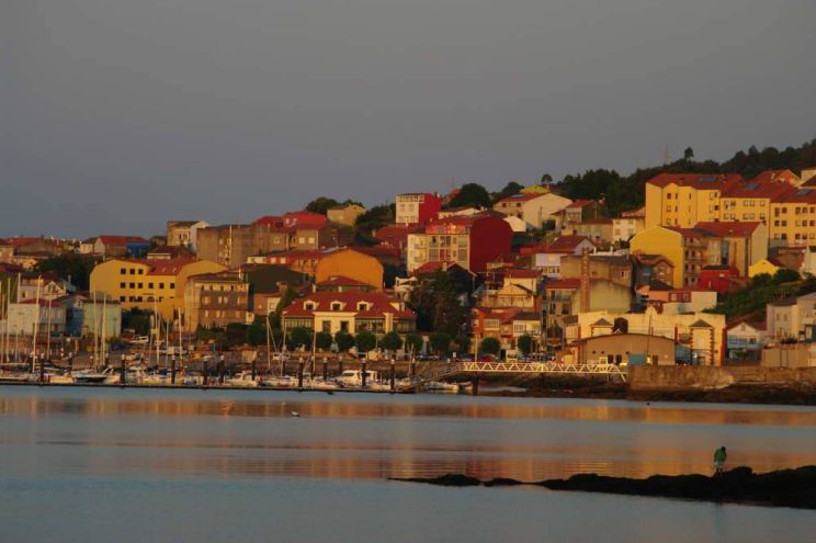 El Club Nautico Deportivo Barrana Marina