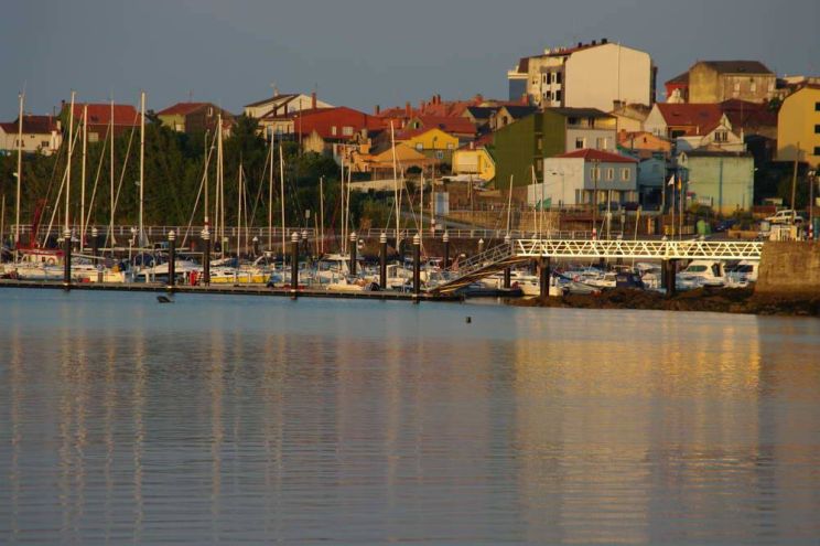 El Club Nautico Deportivo Barrana Marina