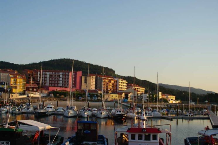 El Club Nautico Deportivo Barrana Marina