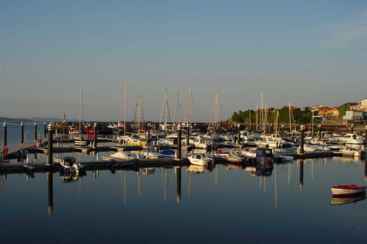 El Club Nautico Deportivo Barrana Marina