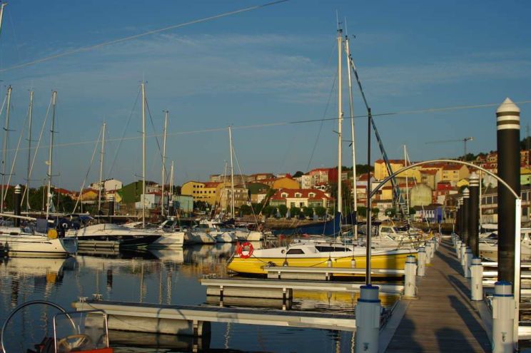 El Club Nautico Deportivo Barrana Marina