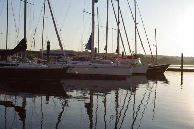 El Club Nautico Deportivo Barrana Marina
