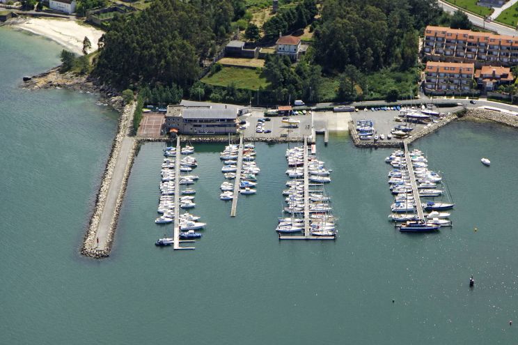 Real Club Nautico Portosin Marina