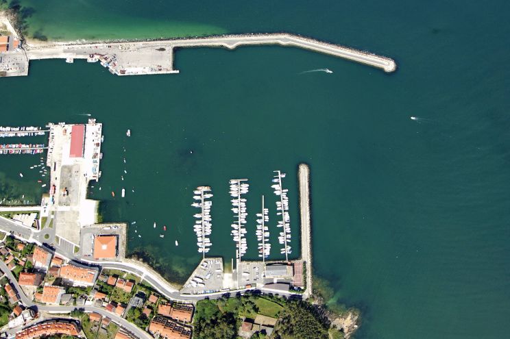 Real Club Nautico Portosin Marina