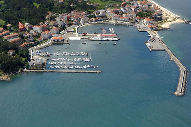 Real Club Nautico Portosin Marina