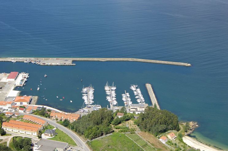 Real Club Nautico Portosin Marina