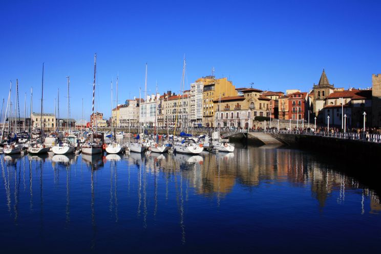 Puerto Deportivo Gijón Marina