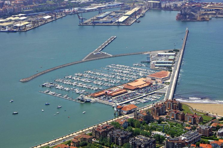 Puerto Deportivo El Abra-Getxo Marina