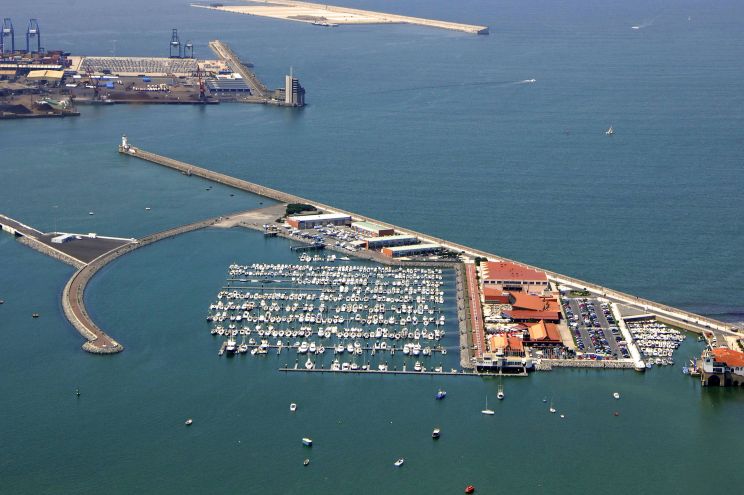 Puerto Deportivo El Abra-Getxo Marina