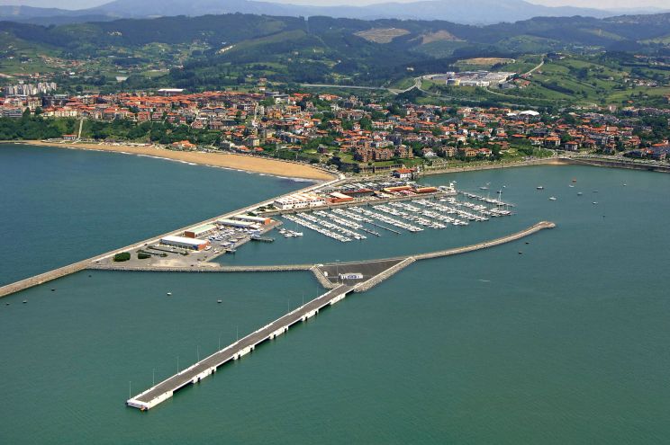 Puerto Deportivo El Abra-Getxo Marina