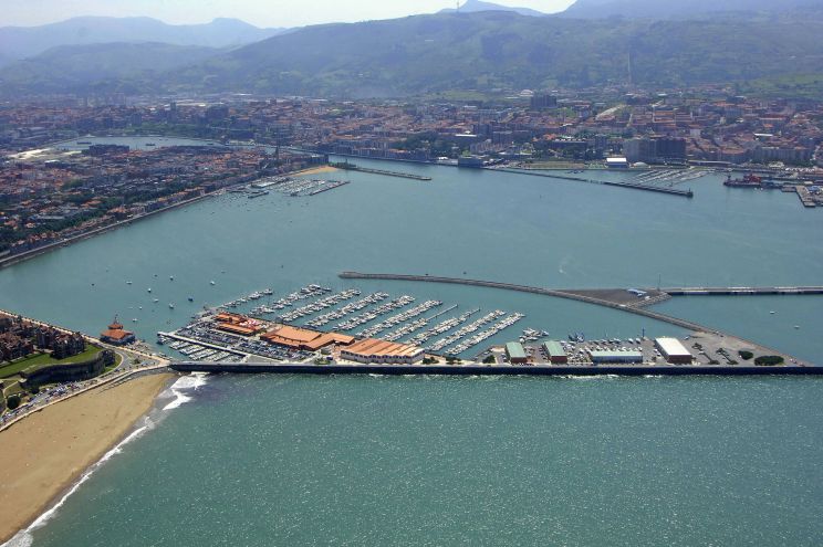 Puerto Deportivo El Abra-Getxo Marina