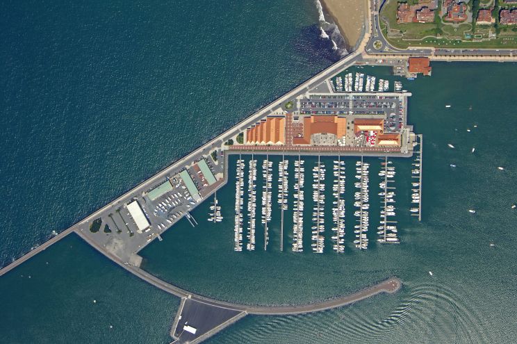 Puerto Deportivo El Abra-Getxo Marina