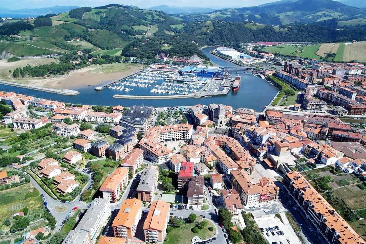 Zumaia Marina