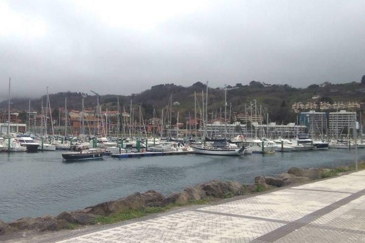 San Sebastian Marina Marina