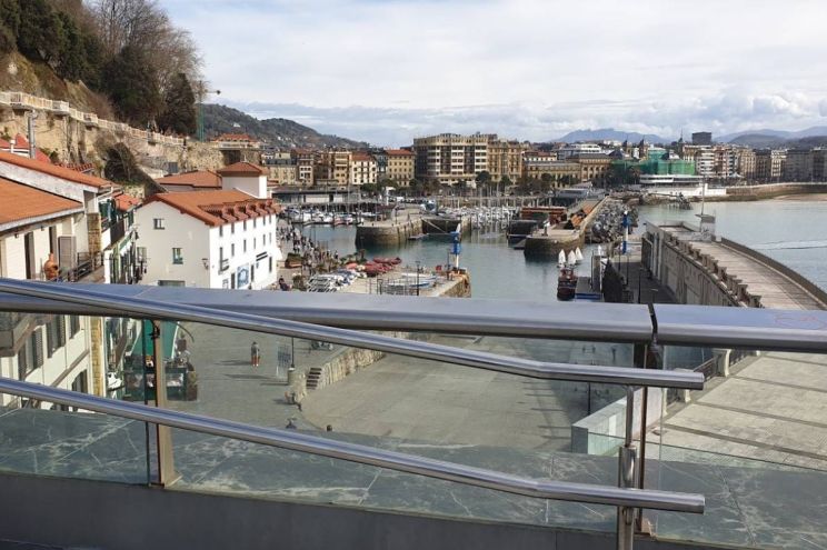 San Sebastian Marina Marina