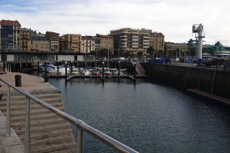 San Sebastian Marina Marina