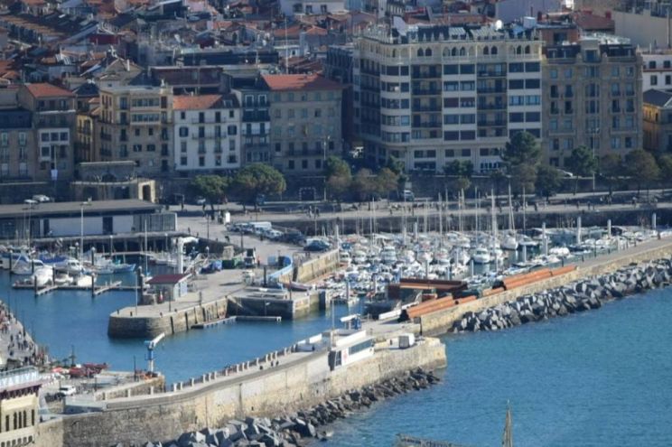 San Sebastian Marina Marina