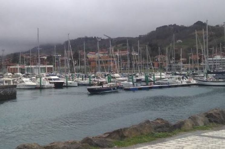 San Sebastian Marina Marina