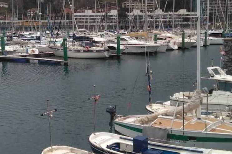 San Sebastian Marina Marina