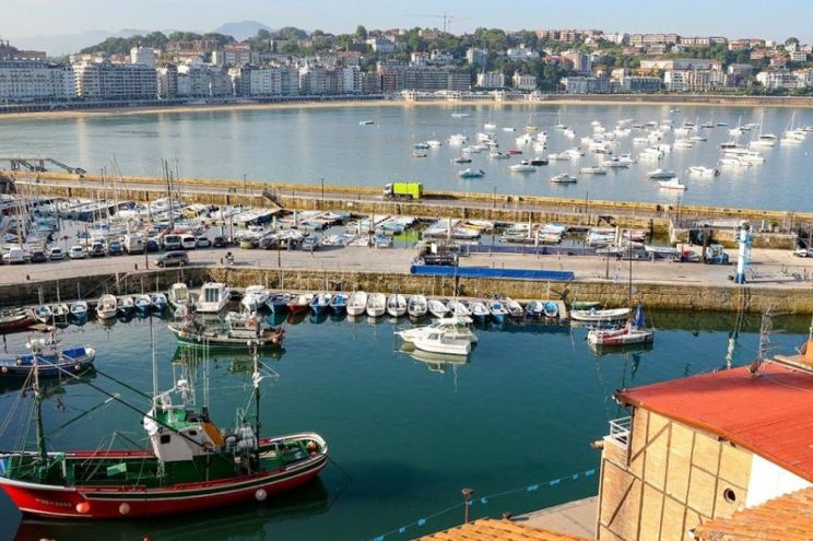 San Sebastian Marina Marina