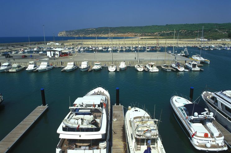 Puerto de Barbate Marina
