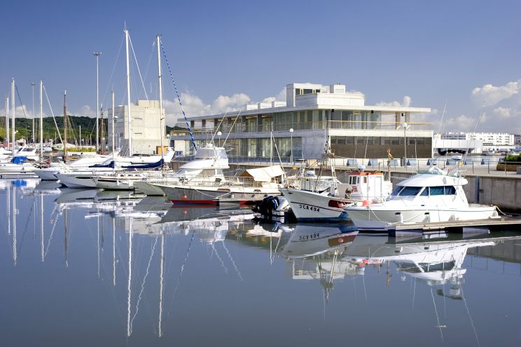 Puerto de Barbate Marina