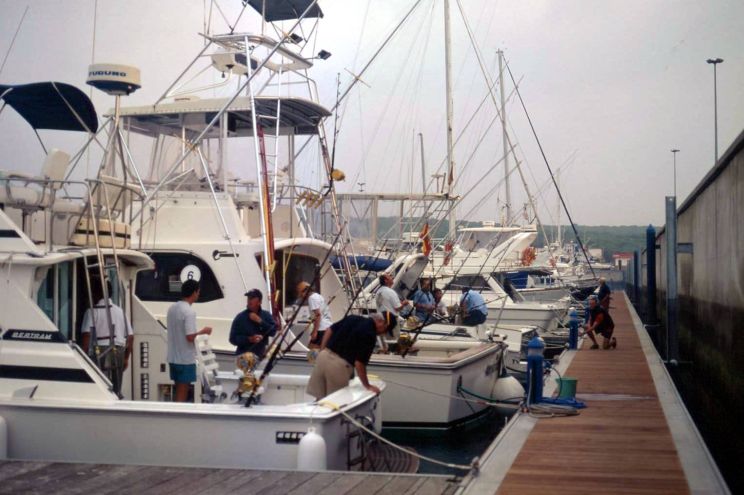 Puerto de Barbate Marina