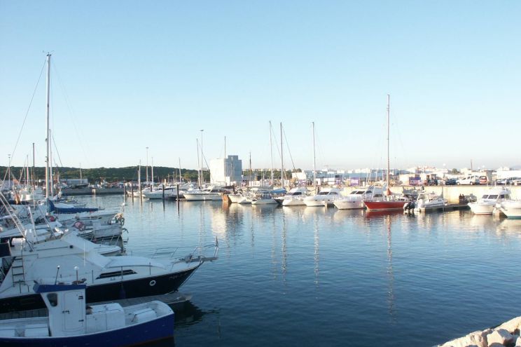 Puerto de Barbate Marina