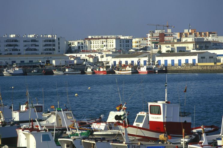 Puerto de Barbate Marina