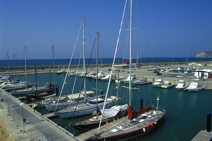 Puerto de Barbate Marina
