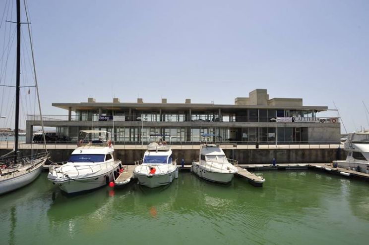 Puerto de Barbate Marina