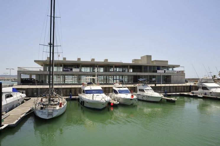 Puerto de Barbate Marina