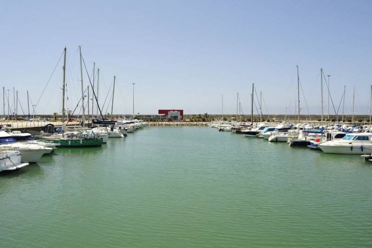 Puerto de Barbate Marina