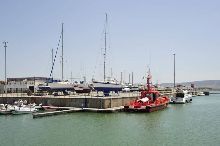 Puerto de Barbate Marina