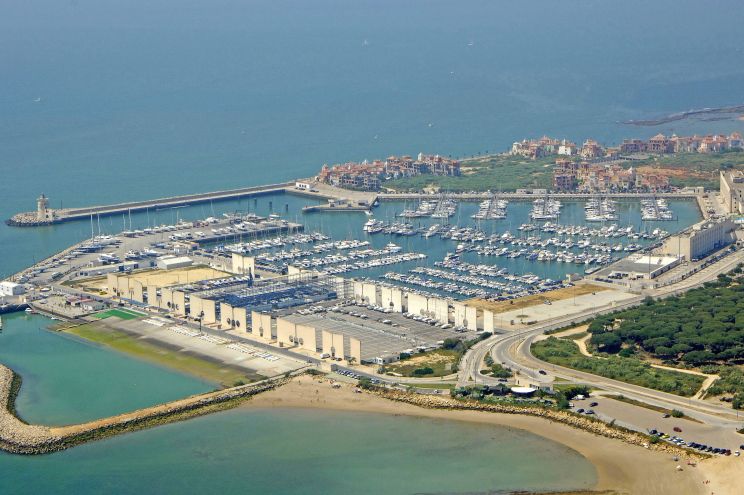 Puerto Sherry Marina